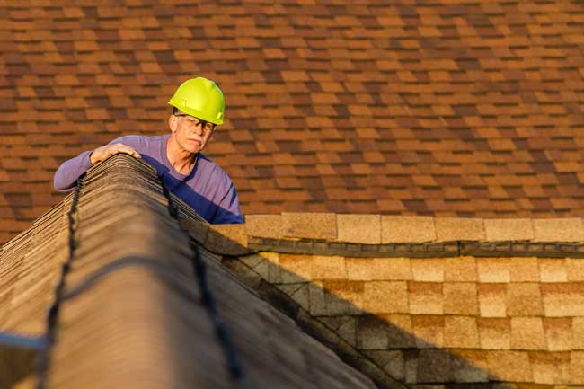 Residential Roofing Services